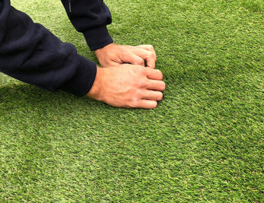 Synthetic Grass -Fort Myers Safety Surfacing