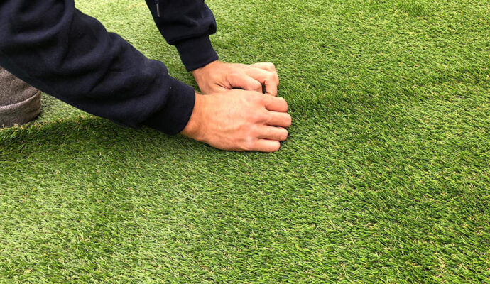 Synthetic Grass -Fort Myers Safety Surfacing
